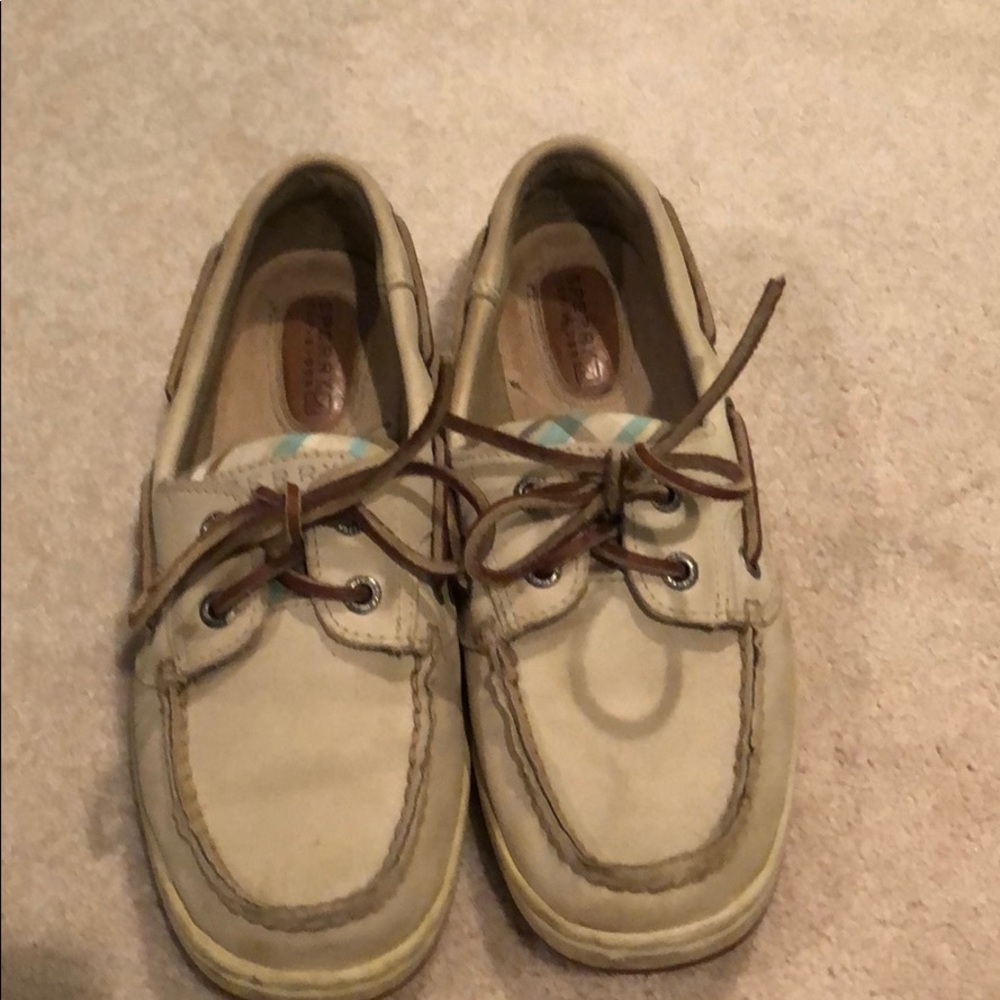 Sperry boat shoes